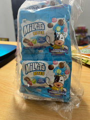 Permen Milkita Bites Rasa Cokelat Stroberi Melon Unifam isi 10/1 Renceng