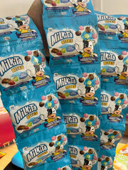 Permen Milkita Bites Rasa Cokelat Stroberi Melon Unifam isi 10/1 Renceng