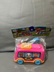 Mainan Telfon Anak Anak Bus Phone 1 PCS