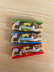 Cokelat Compound QeQe isi 100 pcs