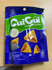 Cui Cui Snack Rasa Rumput Laut Seaweed & Spicy Flavor Sebangsa