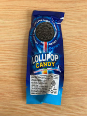 Permen Lollipop Candy Oreo DSM isi 30 pcs