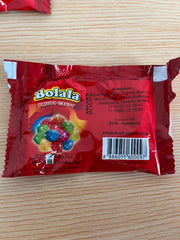Permen Bolala Fruit Candy Aneka Rasa JADOEL isi 10 pcs