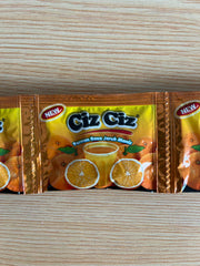 Permen Rasa Jeruk Manis Ciz Ciz isi 10 pcs