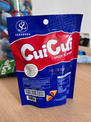 Cui Cui Snack Rasa Rumput Laut Seaweed & Spicy Flavor Sebangsa