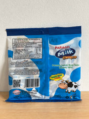 Permen Lunak Chewy Candy Raaa Susu Parago isi 20 pcs