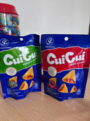 Cui Cui Snack Rasa Rumput Laut Seaweed & Spicy Flavor Sebangsa