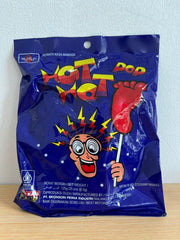 Permen Kaki Hot Hot Rasa Mangga Bronson isi 25 pcs