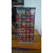 Cokelat Compound Hitam Manis Fun Package C&J isi 30 pcs