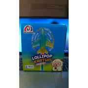Permen Lollipop Kartun Aneka Rasa Buah Tiga Kambing isi 30 pcs
