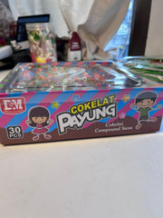 Cokelat Compound Susu Payung DSM isi 30 pcs