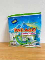 Permen Lunak Chewy Aneka Rasa Mints Parago isi 21 pcs