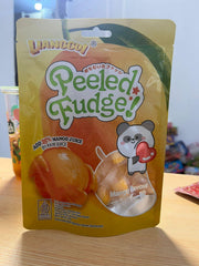 Permen Lunak Peeled Fudge Rasa Stroberi Mangga Lianggui