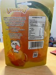 Permen Lunak Peeled Fudge Rasa Stroberi Mangga Lianggui