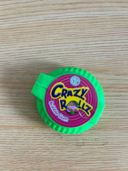 Permen Crazy Roll Bubble Gum AAA isi 30 pcs