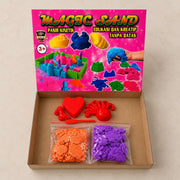 Mainan Anak Lilin Magic Sand