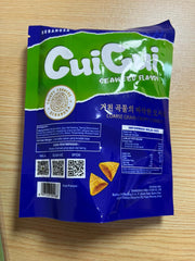 Cui Cui Snack Rasa Rumput Laut Seaweed & Spicy Flavor Sebangsa