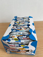 Permen Lunak Milk Chewy Candy Rasa Susu Parago isi 80 pcs