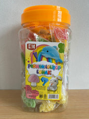 Permen Lollipop Lunak Lumba DSM isi 30 pcs