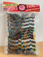 Cokelat Compound Beans Arloji Smiling isi 20 pcs