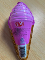 Cokelat Compound Bentuk Telur Ice Cream Toy Surprise DSM