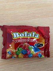 Permen Bolala Fruit Candy Aneka Rasa JADOEL isi 10 pcs