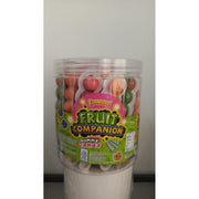 Permen Lunak Gummy Candy Fruit Companion Aneka Rasa Buah isi 30 pcs
