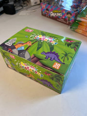 Permen Gummy Dinosaurus Aneka Rasa Buah DSM isi 30 pcs