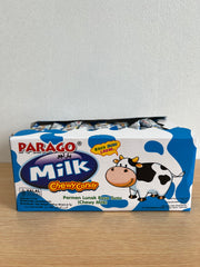 Permen Lunak Milk Chewy Candy Rasa Susu Parago isi 80 pcs