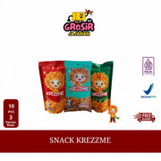 Snack Rasa Sapi Panggang Krezmie 10 pcs