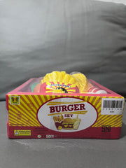 Mainan Burger Set untuk anak anak 1 Paket