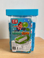 Permen Karet Mint Bubble Gum DSM isi 60 pcs