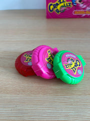 Permen Crazy Roll Bubble Gum AAA isi 30 pcs
