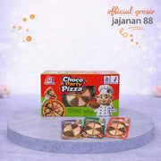 Permen Lunak Lollipop Gummy Pizza Tiga Kambing isi 30 pcs