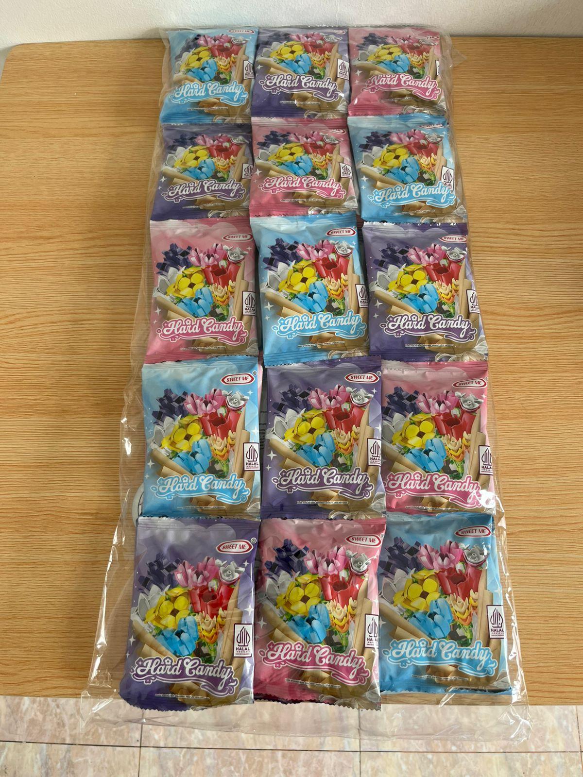 Mainan Bentuk Bunga Sweetme 10 PCS