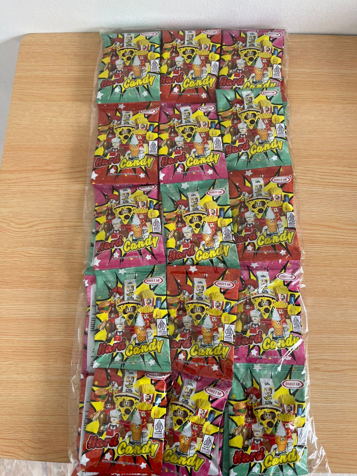 Mainan Bentuk Bunga Sweetme 10 PCS
