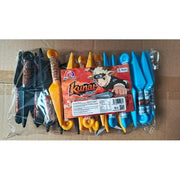 Permen Bentuk Kunai Naruto Tiga Kambing isi 30 pcs