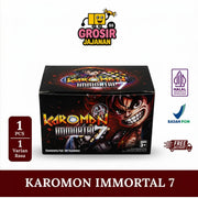 Karoman Immortal 7 New Warriors 30 PCS Koleksi Unik Mainan Koleksi Karoman Immortal 7 New Warriors 30 PCS Koleksi Unik