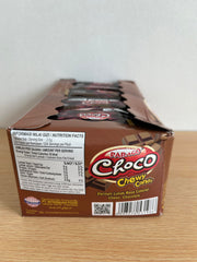 Permen Lunak Choco Chewy Candy Rasa Cokelat Parago isi 80 pcs