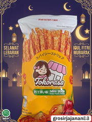 Snack Stick Rasa Krezz Rasa Manis Pedas Tokorasa