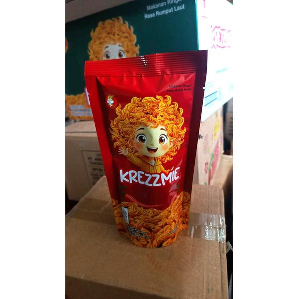 Snack Rasa Sapi Panggang Krezmie 10 pcs