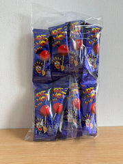 Permen Lollipop Hot-Hot Ball Bronson 16 pcs