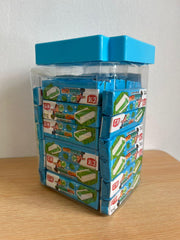Permen Karet Mint Bubble Gum DSM isi 60 pcs
