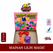 Mainan Anak Lilin Magic Sand