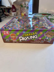 Cokelat Compound Susu Payung DSM isi 30 pcs