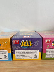 Snack Jeli Biskuit Sereal Bar Rasa Cokelat DSM isi 30 pcs