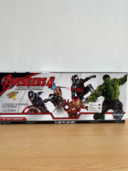 Mainan Tokoh Superhero Figur Avengers