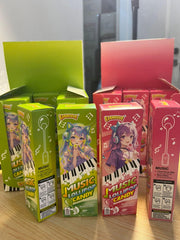 Permen Viral Music Lollipop Candy Rasa Anggur Lianggui