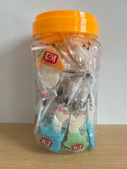Permen Lollipop Lunak Lumba DSM isi 30 pcs