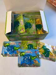 Permen Gummy Dinosaurus Aneka Rasa Buah DSM isi 30 pcs